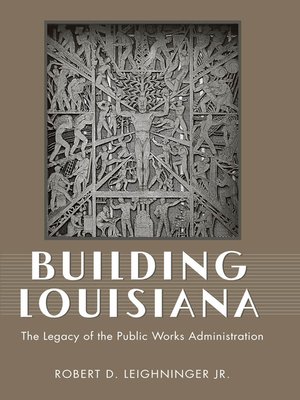 cover image of Building Louisiana